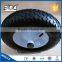 Construction use cheap 16 inch pneumatic go carrt rubber wheel wheelbarrow wheel 4.80/4.00-8