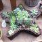 American Country Style Wicker Flower Basket for Sale