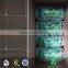 Bean support extruded net
