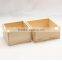 Antique Multifunction Home Desk beautiful pine storage box without lid