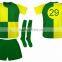 soccer jersey shorts/sets