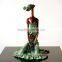 Bronze Statue Of Abstract Figure Women Elaborate Sculpture Small Home Decorative Sculpture