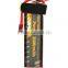 RC lipo helicopter battery pack 3300mAh 7.4V 35C with MSDS