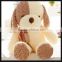 cute soft toy big head dog plush stuffed toys