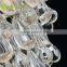 Coniform Crystal Pendant E14 Modern Chandelier