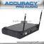 VHF Best Wireless Professional Microphones For Recording And Singing MA-V338