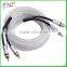 High Performance Can Customized Firewire Cable 9 Pin Mini Din To Rca