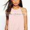 SLINKY CROSS BACK SWING CROP CAMI