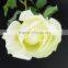 Natural Tineke ivory rose flower head garland