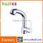 304 sus stainless steel kitchen faucets polished finished brass basin mixer HDVF0208