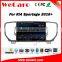 Wecaro 10.2 inch android 4.4/5.1 touch screen for kia sportage car dvd gps navigation system 2016 + With Wifi and 3G Radio RDS                        
                                                Quality Choice