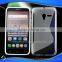 S Line Design Cell Phone Case for Alcatel Pop 3 5" 5015D Tpu Cover Quality Choice