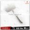 Stainless steel long handle BBQ fish turner spatula