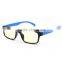 Colorful Wholesale Protect Computer Eyewear Blue Light Blocking Glasses