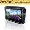Waterproof IPX-7gps navigator 4.3 inch Motorcycle GPS navigation/Motorcycle navigator