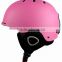 popular winter sports protective ABS shell EPS skiing snow skate helmet for adult