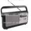 Fashionable Design AC DC AM FM LW Analogue Portable Radio