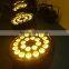 Good price RGBWA 5 in1 high brightness LED par light 110v-240v stage usage