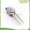 2014 Metal Golf Divot Tool And Ball Marker With Custom Logo
