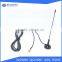 Outdoor car tv antenna installation for car satellite tv antenna