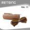 Bamboo case for eyewear unglasses bamboo wooden tube case