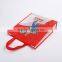 Wholesale Printed reusable PP Non Woven Shopper Bag