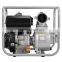 4 inch single stage key start centrifugal gasoline water pump for irrigation use (KGP40E)