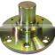 Golden Eagle New Products Zinc Plating Plant Machine equipment barrel plating