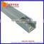 Different Color Anodized LED Aluminum Profile for LED Strip Lights