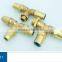 High quality RAUFOSS fitting brass fitting connector air brake push-in fittings