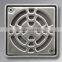 304 stainless steel material Bath drain protector