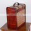 2014 Good Quality faux leather cd storage box, China wood cd box supplier,Big capacity pu cd storage box for home use