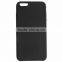 Durable Soft TPU Imitation Leather Case for iPhone 6 Plus