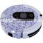 Blue and White china Housekeeping Auto Recharge Quick Easy Mop Robotic Vacuum Cleaner Robot Vacuum Cleaner Floor Cleaning