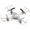 2.4G 4ch Hand Throwing RC Drone With Gyroscope 3D Inverted Flight Quadcopter RC Quadcopter Aerocraft