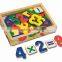 2016 Hot Sale Children Wooden Alphabets Toy Kids Educational Letters Game Magnetic Alphabet Letter for Baby                        
                                                Quality Choice