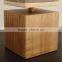 Guzhen table lamp bedside table light wood table lamp