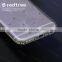 Diamond Clear Soft TPU Mobile Phone Case Cover for Iphone 5s 6s 6plus 7
