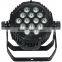 IP65 aluminum 14x10W 4in1 rgbw dmx led par