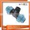 pp plastic tubing valves fittings in China