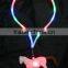 LED Flashing Horse Necklace with Plastic Lanyard led small toy
