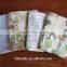 100%bamboo jacquard/printed bedding fabric