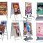 Top sell high quality 32mm a board sign with banner