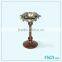 Religious Concrete Candle Holder