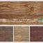 Artificial wood texture wall cladding