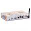 Hot Sales Fanless Mini PC in Africa X86 12V with Intel Atom Processor Win XP/7 or Linux PC Brushed Aluminum Mini ITX Computer