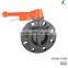 UPVC BUTTERFLY VALVE DN200