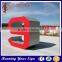 good visual direction hanging Square Directive box