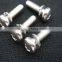 Pan Head Shoulder Screw