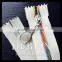 Rainbow Teeth Special Teeth Causal Closed End Nylon Coil Zipper
